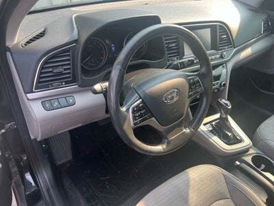 2017 Hyundai Elantra Limited