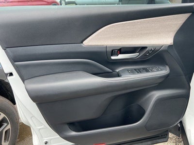 2024 Toyota Grand Highlander Limited