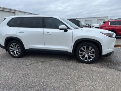 2024 Toyota Grand Highlander Limited