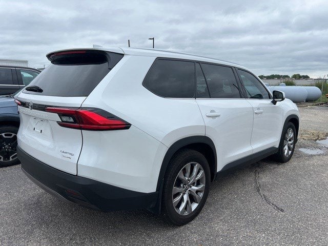 2024 Toyota Grand Highlander Limited