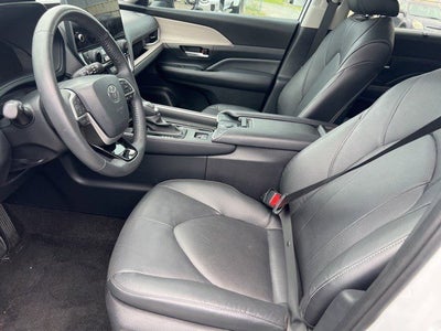 2024 Toyota Grand Highlander Limited