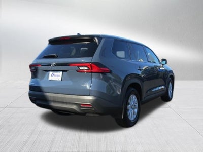 2026 Toyota Grand Highlander XLE