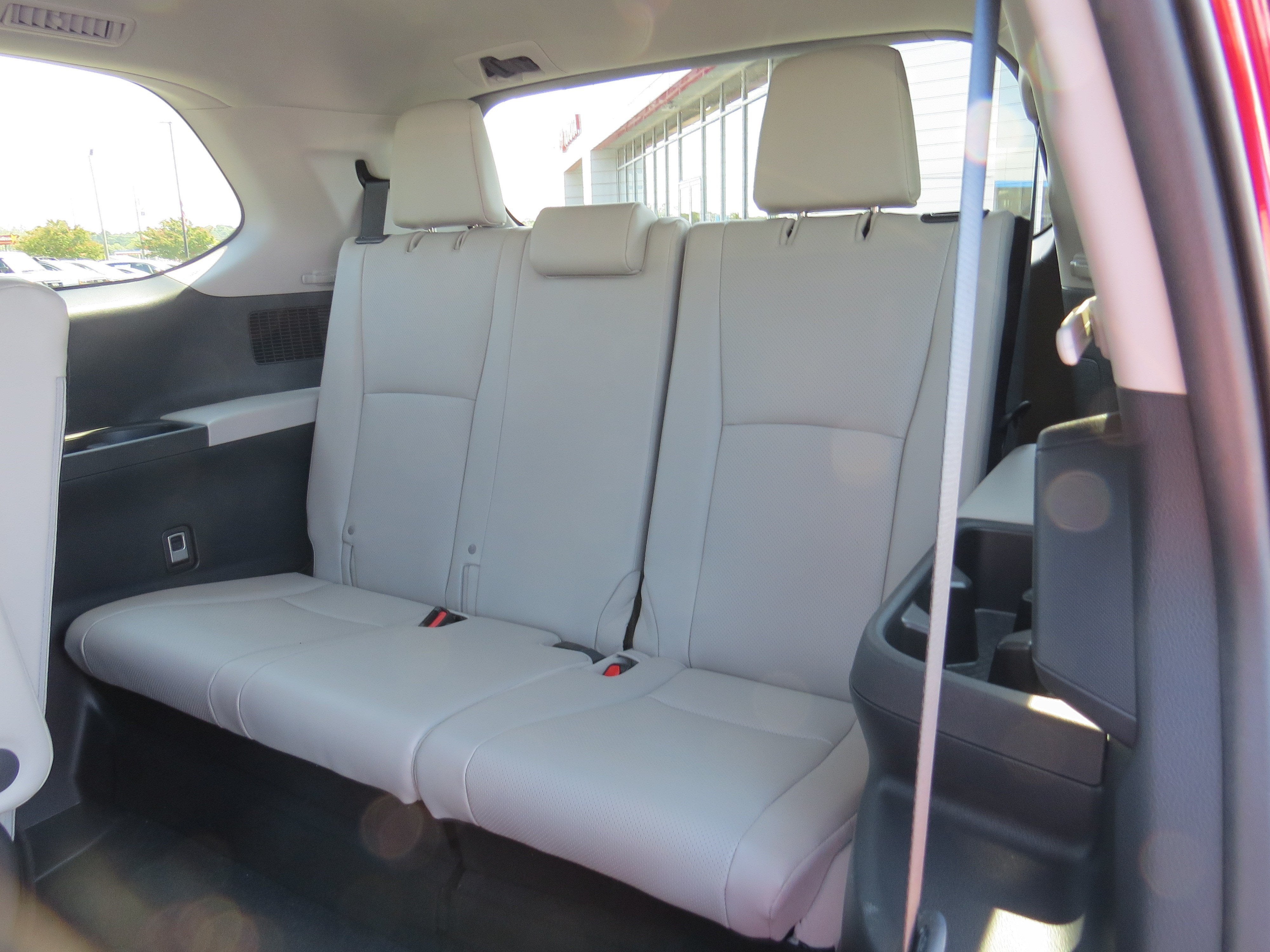 2024 Toyota Grand Highlander Hybrid XLE