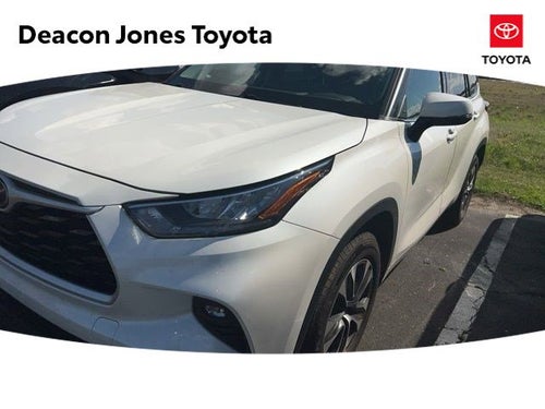 2020 Toyota Highlander XLE