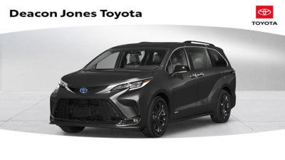 2023 Toyota Sienna XSE