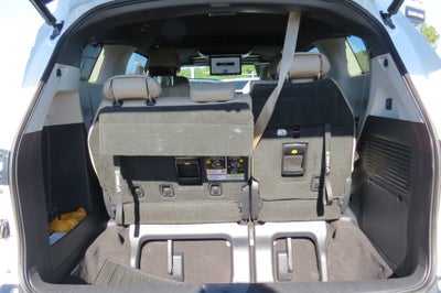 2021 Toyota Sienna Limited