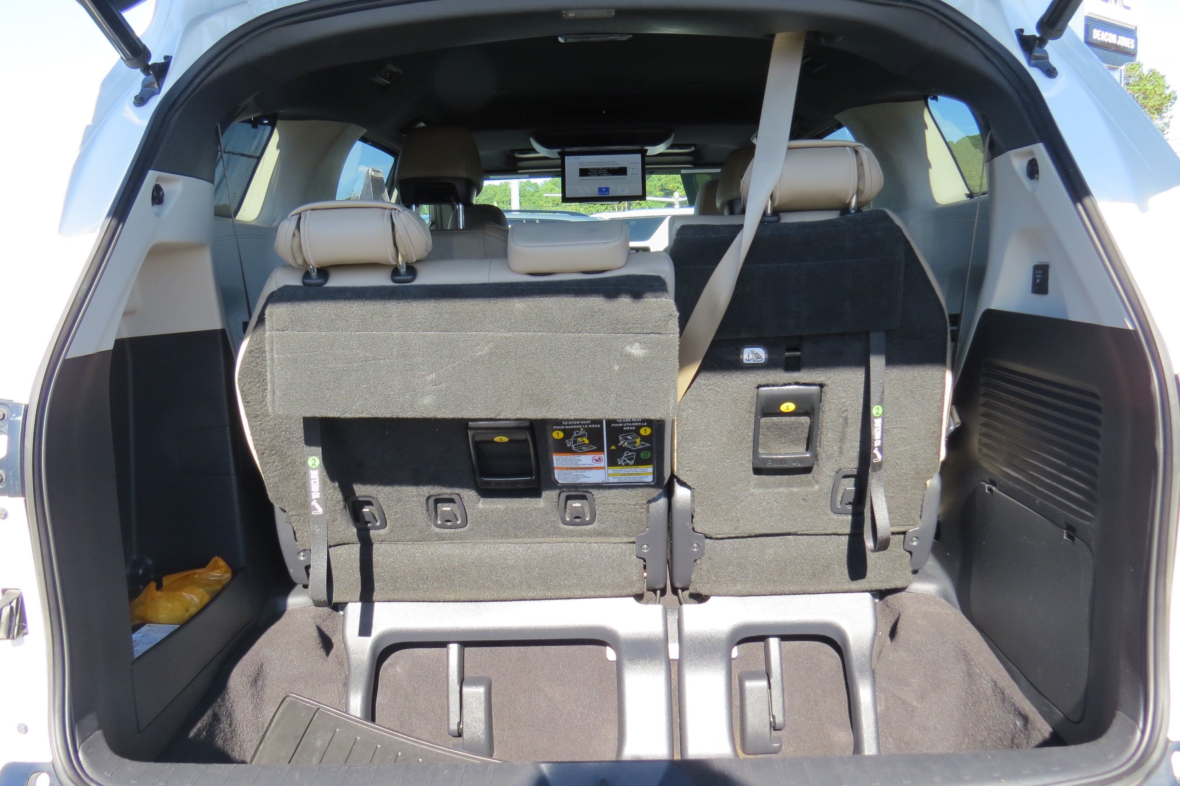 2021 Toyota Sienna Limited