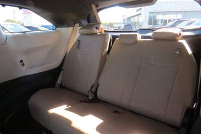 2021 Toyota Sienna Limited