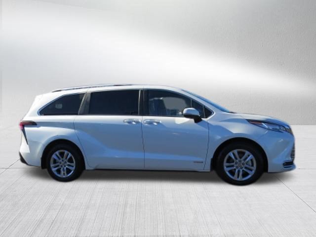 2021 Toyota Sienna Limited