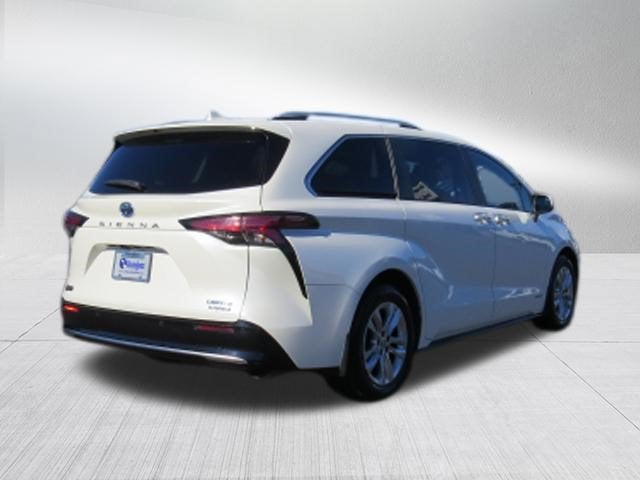2021 Toyota Sienna Limited