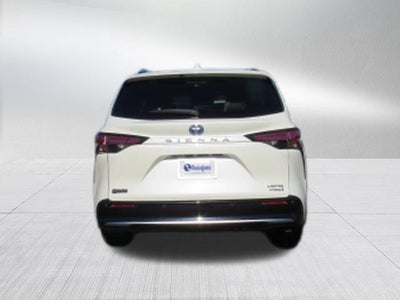 2021 Toyota Sienna Limited