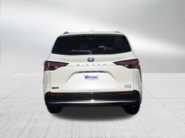2021 Toyota Sienna Limited
