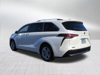 2021 Toyota Sienna Limited
