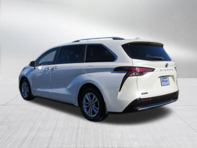 2021 Toyota Sienna Limited