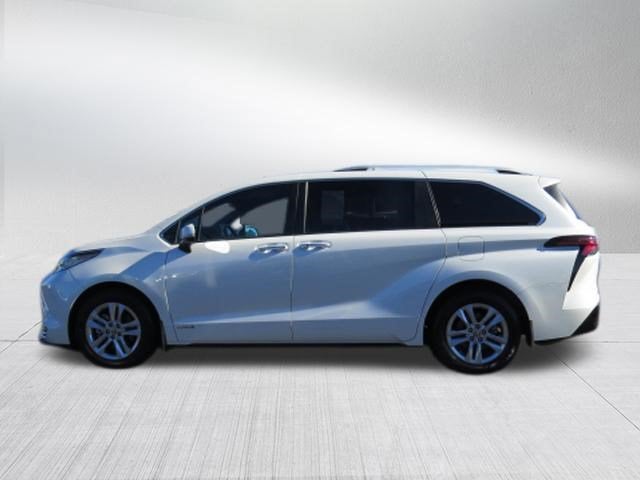 2021 Toyota Sienna Limited