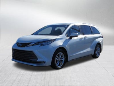 2021 Toyota Sienna Limited