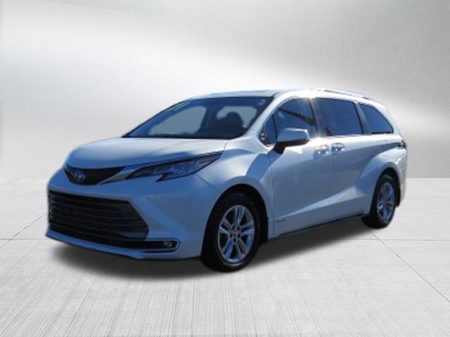 2021 Toyota Sienna Limited