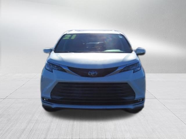 2021 Toyota Sienna Limited