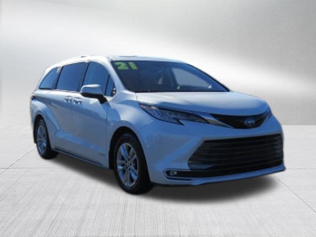 2021 Toyota Sienna Limited