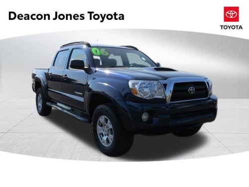 2006 Toyota Tacoma Base