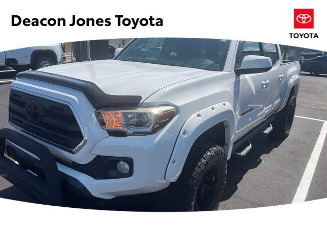 2017 Toyota Tacoma SR5