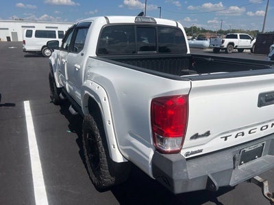 2017 Toyota Tacoma SR5