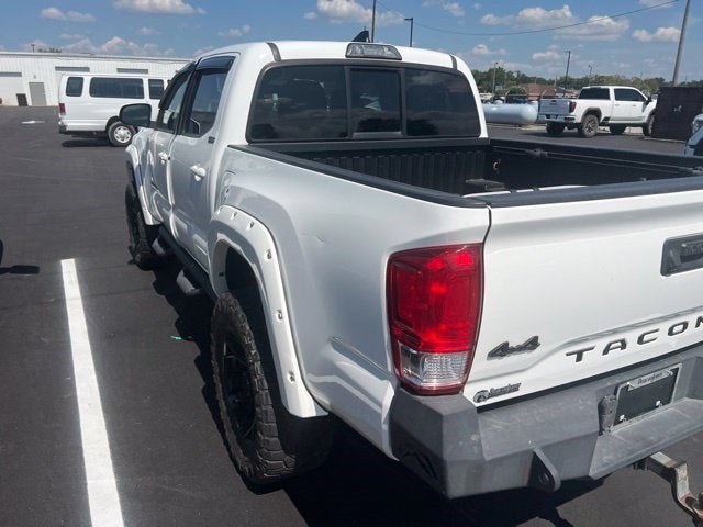 2017 Toyota Tacoma SR5
