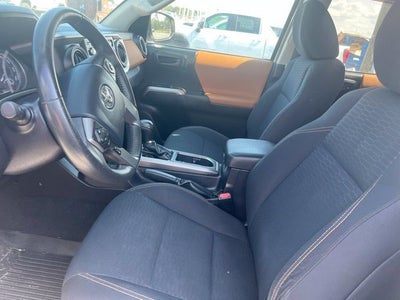 2017 Toyota Tacoma SR5