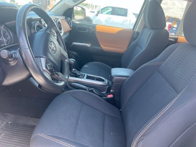 2017 Toyota Tacoma SR5