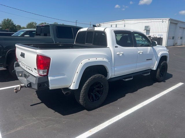 2017 Toyota Tacoma SR5