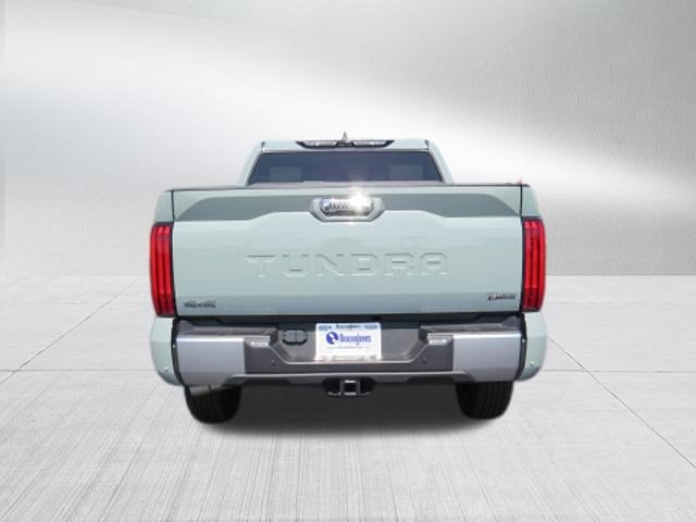 2026 Toyota Tundra 4WD Limited
