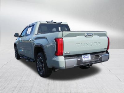 2026 Toyota Tundra 4WD Limited