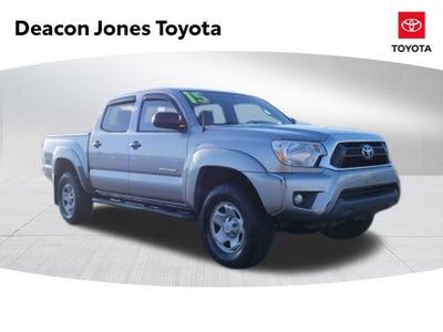 2015 Toyota Tacoma PreRunner