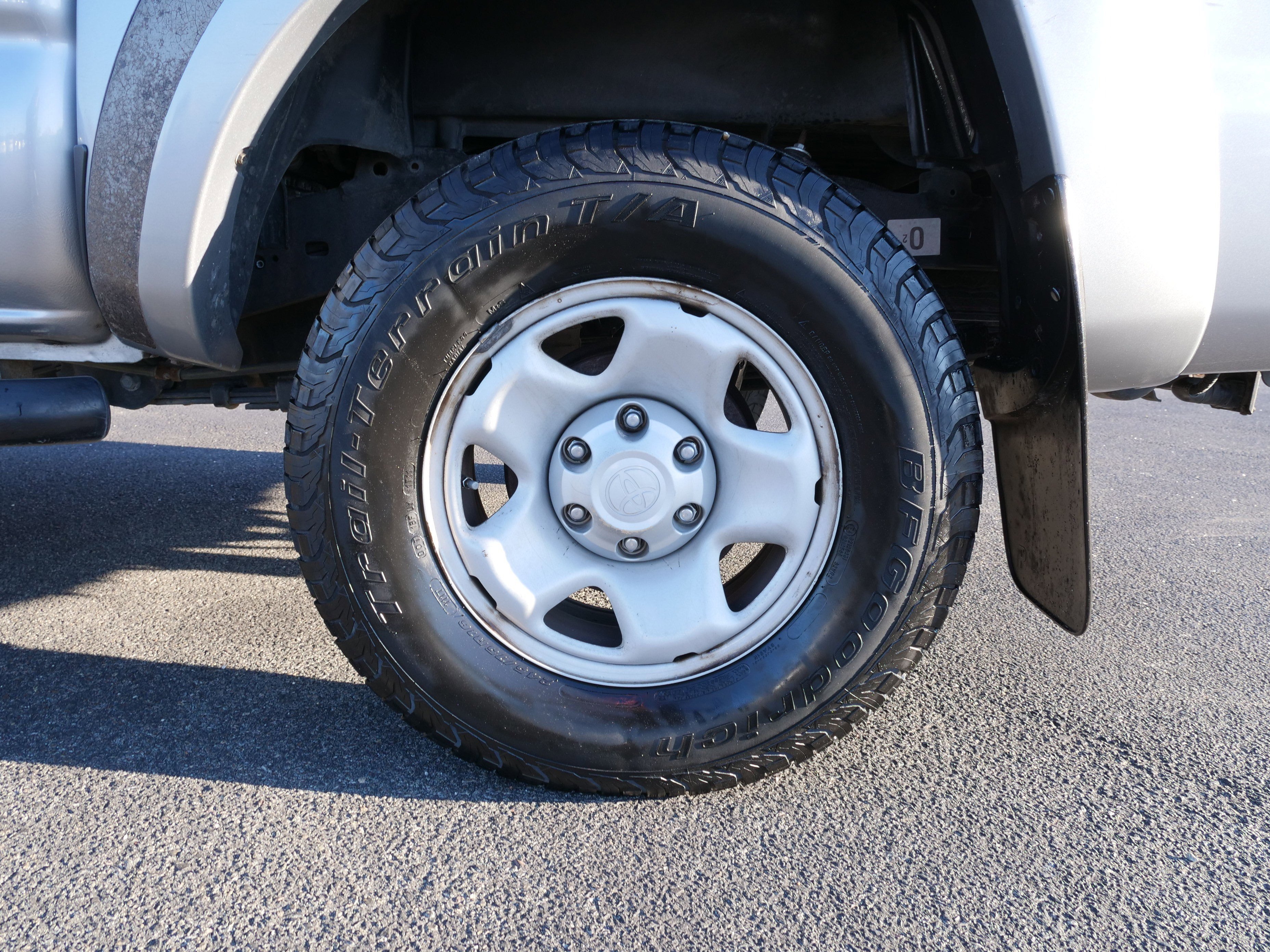 2015 Toyota Tacoma PreRunner