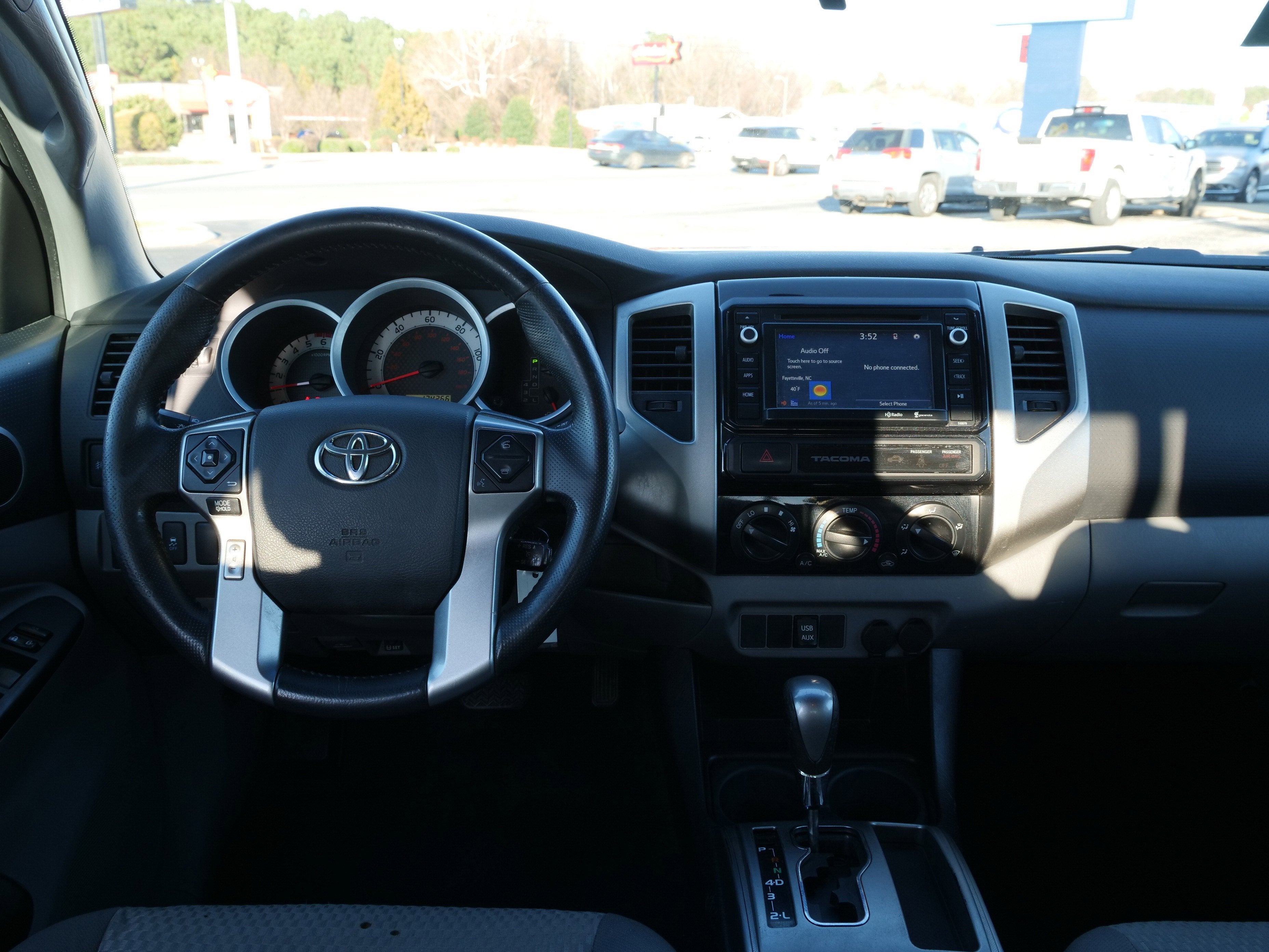 2015 Toyota Tacoma PreRunner