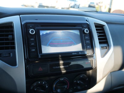 2015 Toyota Tacoma PreRunner