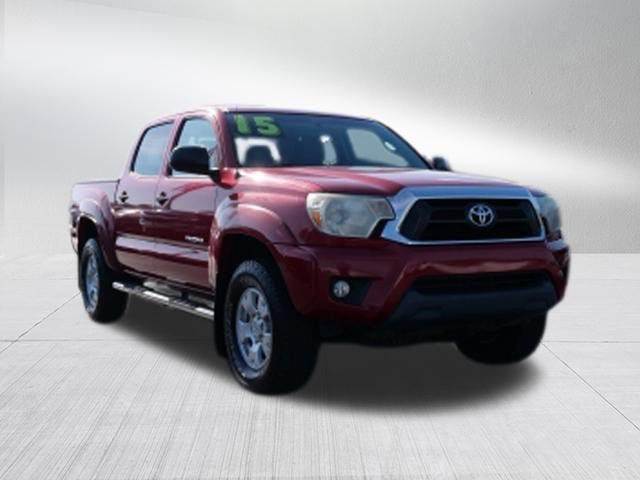 2015 Toyota Tacoma PreRunner