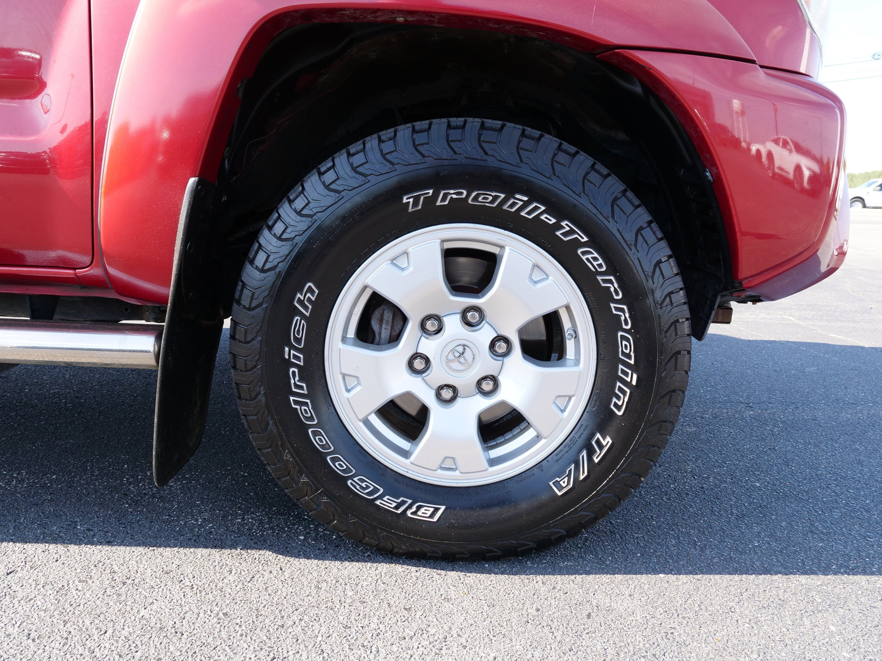2015 Toyota Tacoma PreRunner