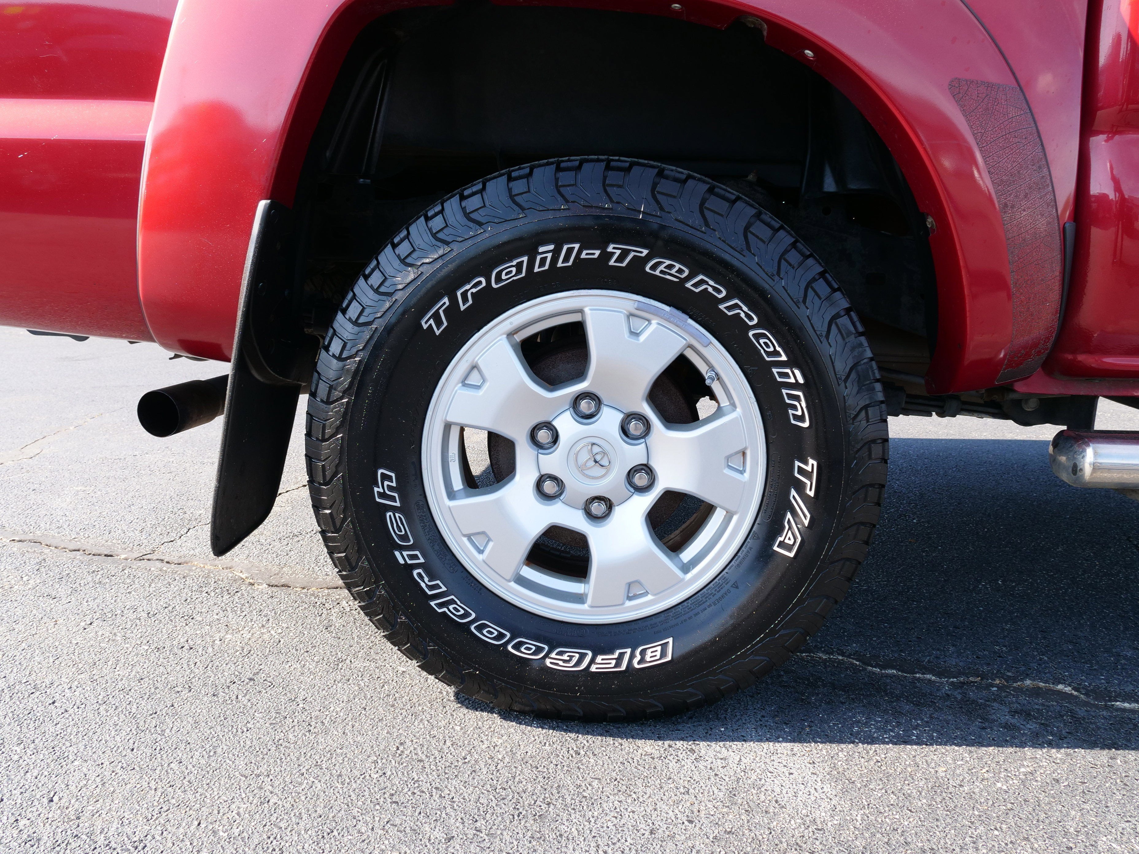 2015 Toyota Tacoma PreRunner