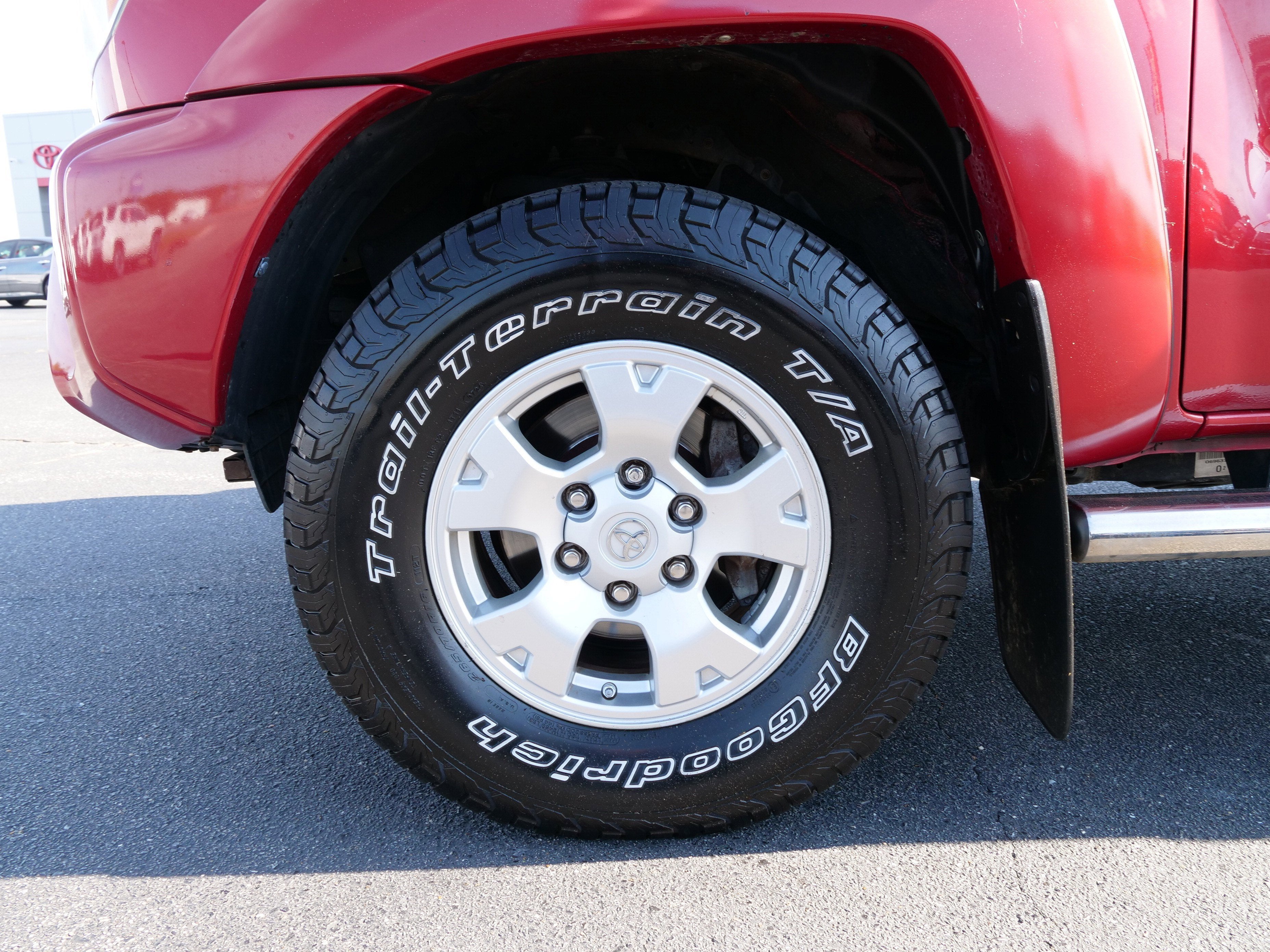 2015 Toyota Tacoma PreRunner