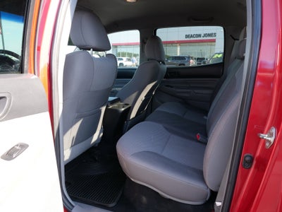 2015 Toyota Tacoma PreRunner