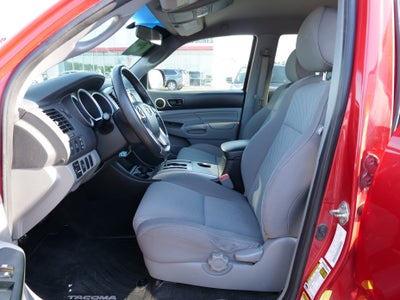 2015 Toyota Tacoma PreRunner