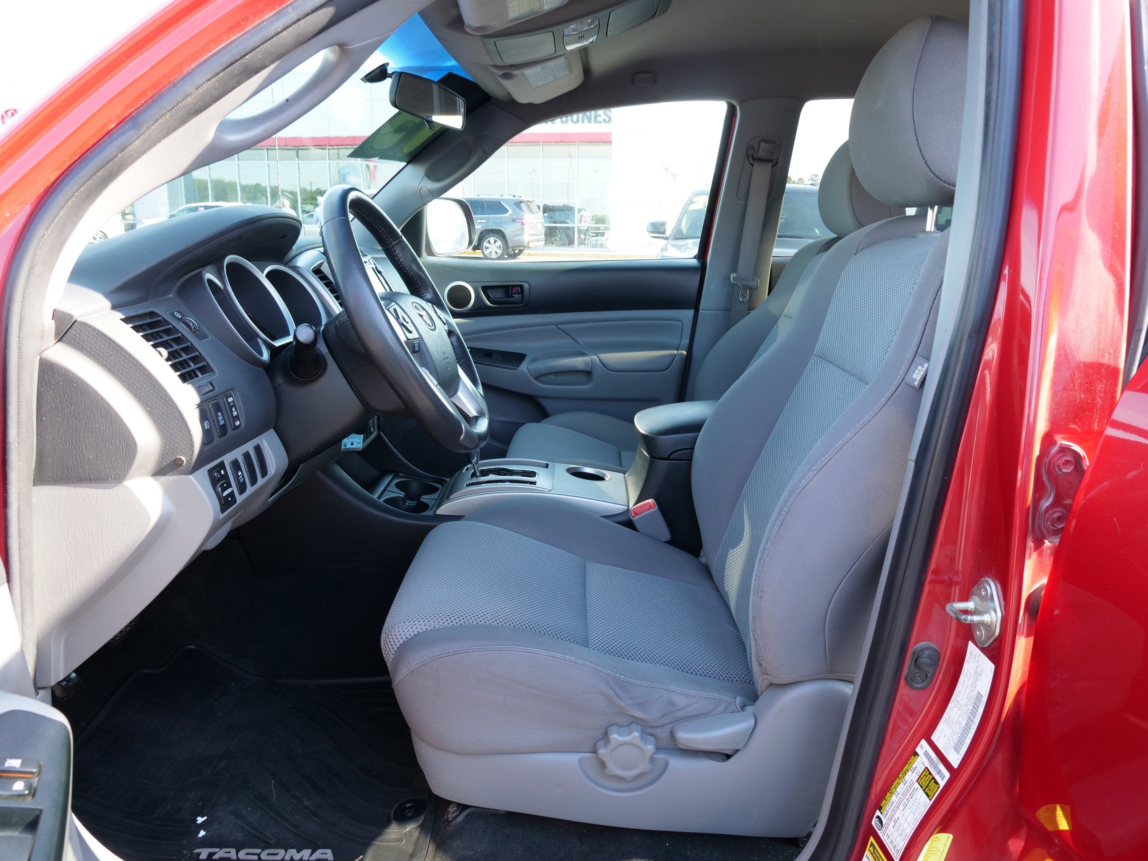 2015 Toyota Tacoma PreRunner