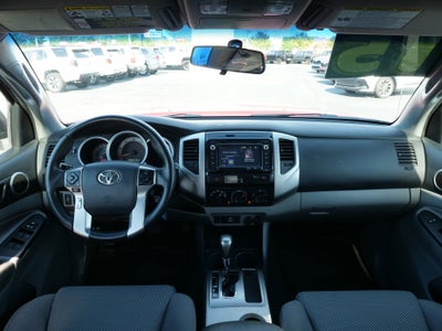 2015 Toyota Tacoma PreRunner