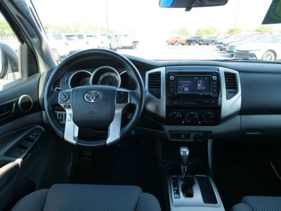 2015 Toyota Tacoma PreRunner