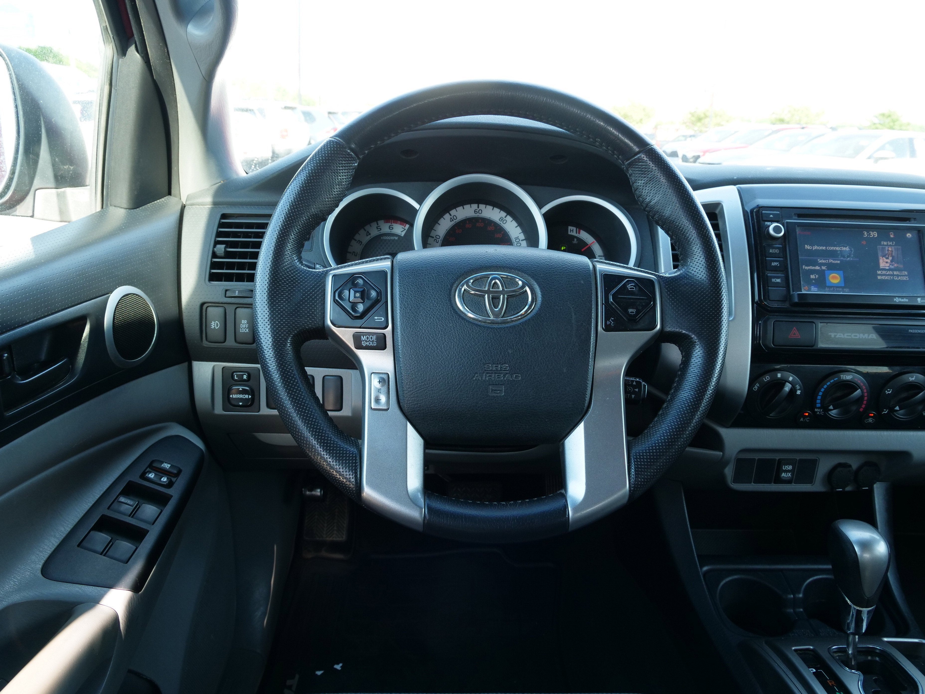 2015 Toyota Tacoma PreRunner