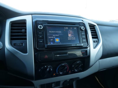 2015 Toyota Tacoma PreRunner