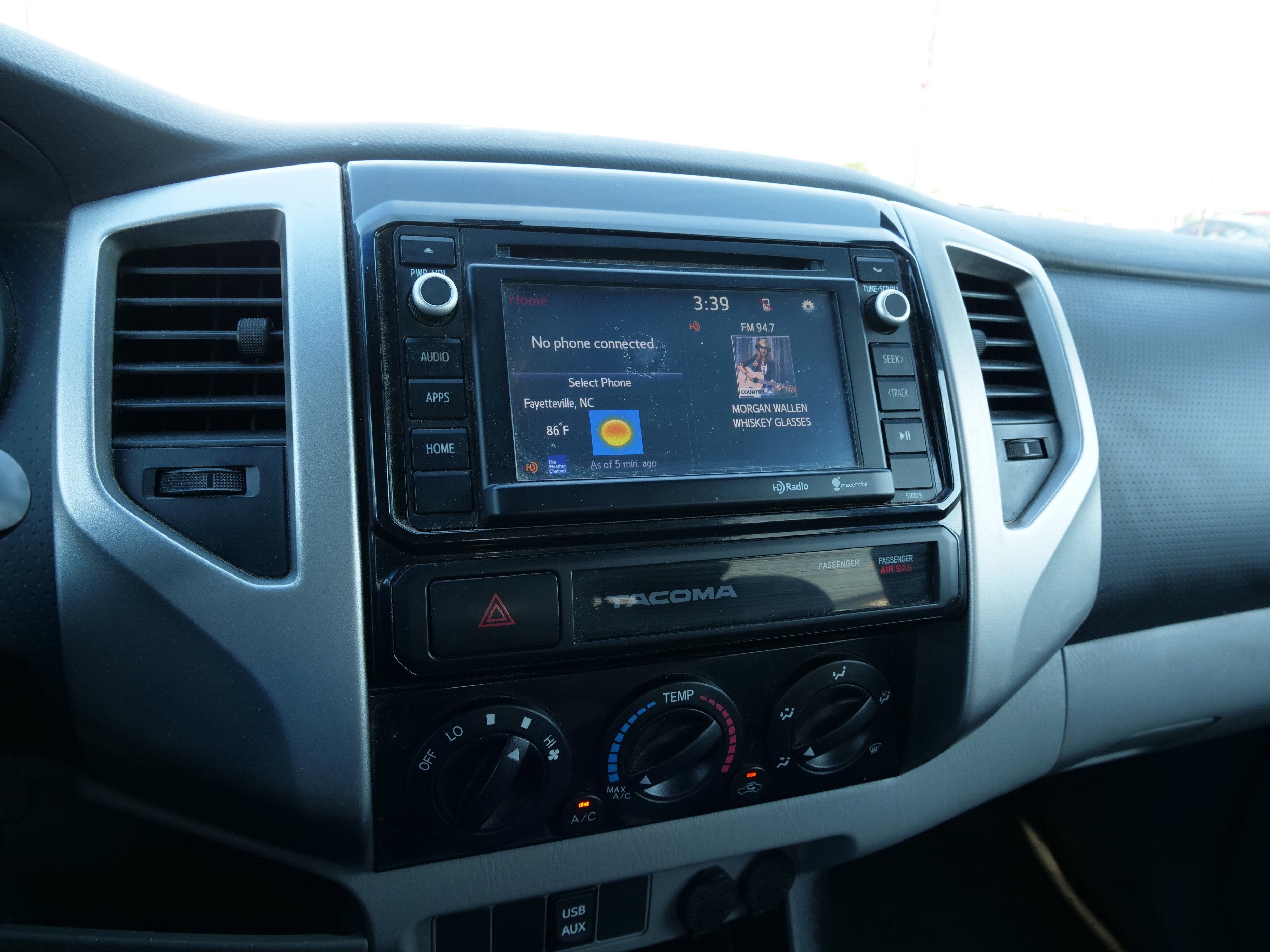2015 Toyota Tacoma PreRunner