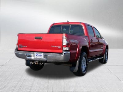 2015 Toyota Tacoma PreRunner
