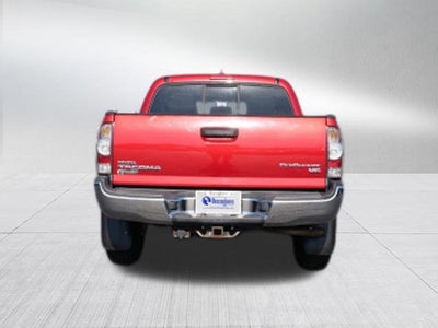 2015 Toyota Tacoma PreRunner